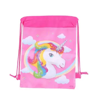 MOCHILA PETATE "UNICORNIO"
