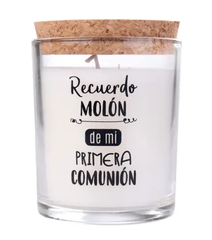 VELA "RECUERDO MOLÓN"