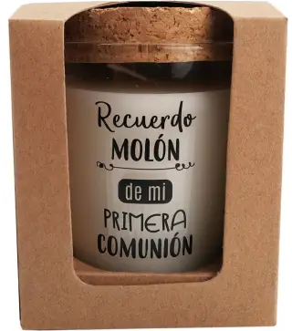 VELA "RECUERDO MOLÓN"