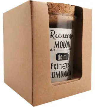 VELA "RECUERDO MOLÓN"