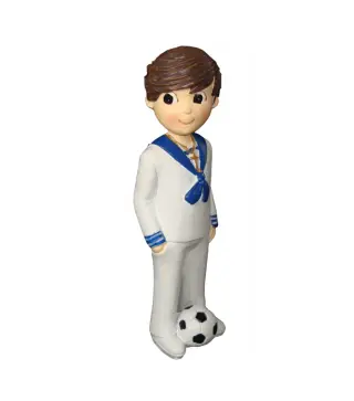 FIGURA TARTA FUTBOL COMUNIÓN