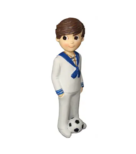 FIGURA TARTA FUTBOL COMUNIÓN