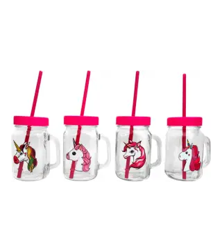 JARRAS UNICORNIOS