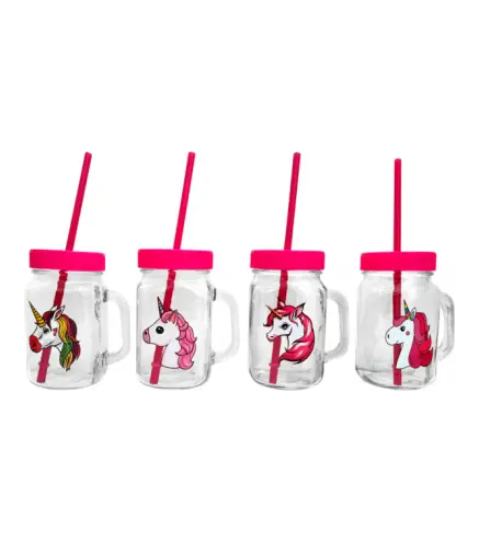 JARRAS UNICORNIOS