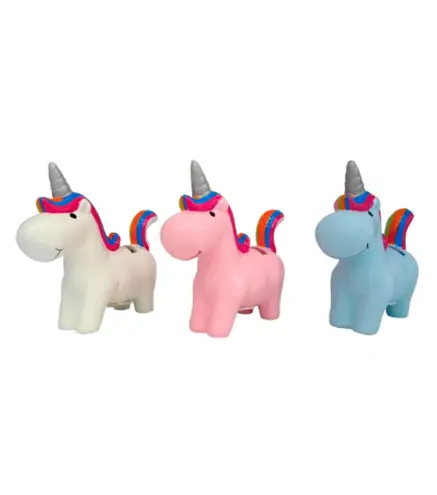 HUCHA UNICORNIOS CERÁMICA