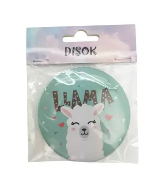 ESPEJO CHAPA LLAMA