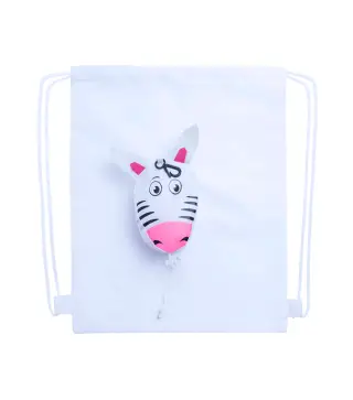 MOCHILA "GRANJA" CEBRA