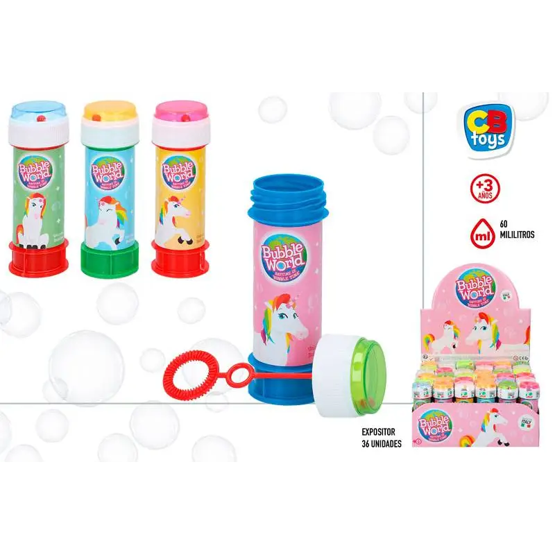 POMPERO UNICORNIO POMPERO UNICORNIO