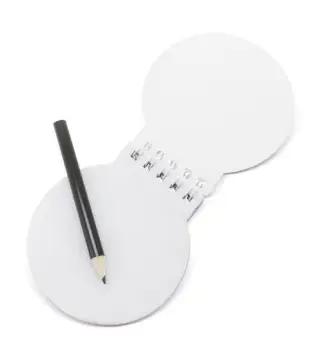 LIBRETA ANILLAS NOTAS FÚTBOL