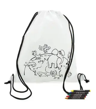 MOCHILA CON CERAS SELVA