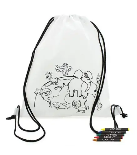 MOCHILA CON CERAS SELVA