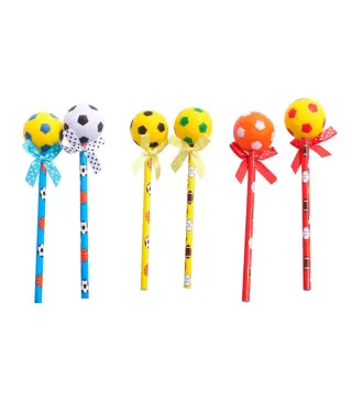LAPICERO BALÓN DE FÚTBOL