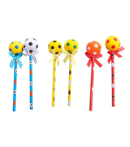 LAPICERO BALÓN DE FÚTBOL