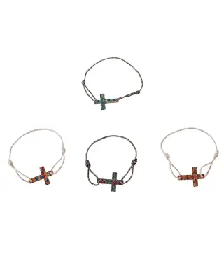 PULSERA CRUZ COMUNIÓN