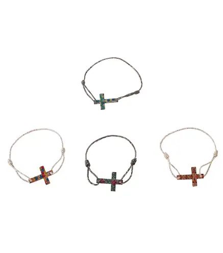 PULSERA CRUZ COMUNIÓN