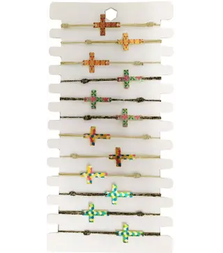 PULSERA CRUZ COMUNIÓN