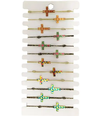 PULSERA CRUZ COMUNIÓN