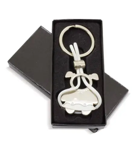 LLAVERO COMUNIÓN NIÑA