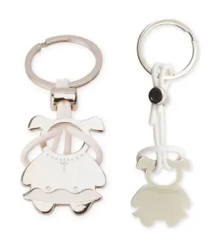 LLAVERO COMUNIÓN NIÑA