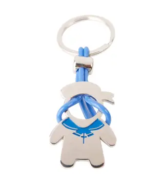 LLAVERO COMUNIÓN NIÑO