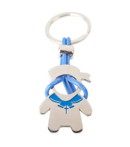 LLAVERO COMUNIÓN NIÑO