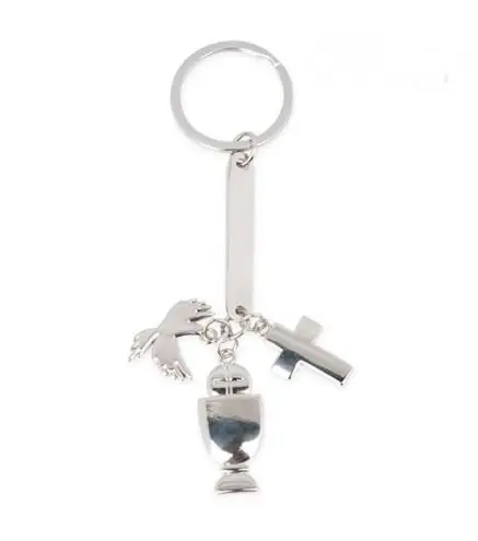 LLAVERO NEW COMUNION