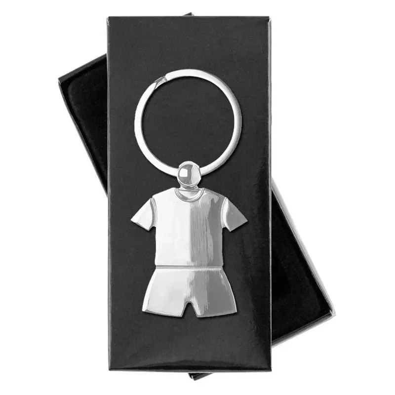 LLAVERO METÁLICO EQUIPACIÓN