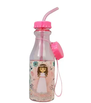 BOTELLA PVC COMUNIÓN NIÑA 500 ML