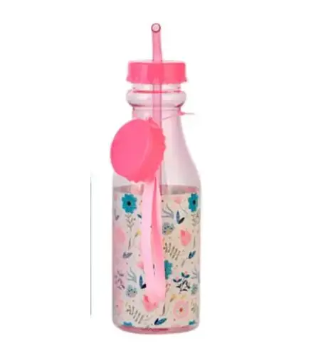 BOTELLA PVC COMUNIÓN NIÑA 500 ML