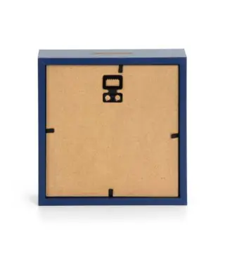 HUCHA DE MADERA GAME OVER