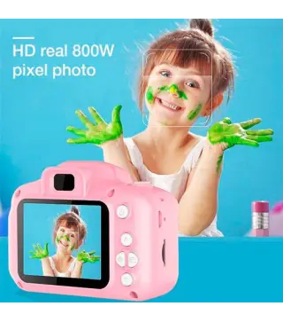 CÁMARA DE FOTOS DIGITAL NIÑOS/BEBÉS 12.0 Mpx 1080p