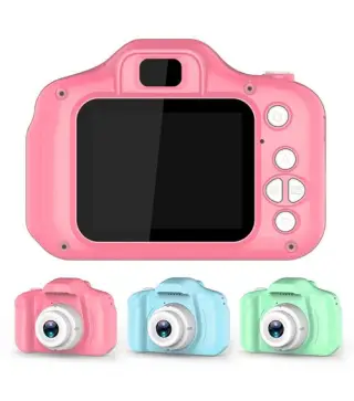 CÁMARA DE FOTOS DIGITAL NIÑOS/BEBÉS 12.0 Mpx 1080p