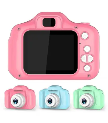 CÁMARA DE FOTOS DIGITAL NIÑOS/BEBÉS 12.0 Mpx 1080p