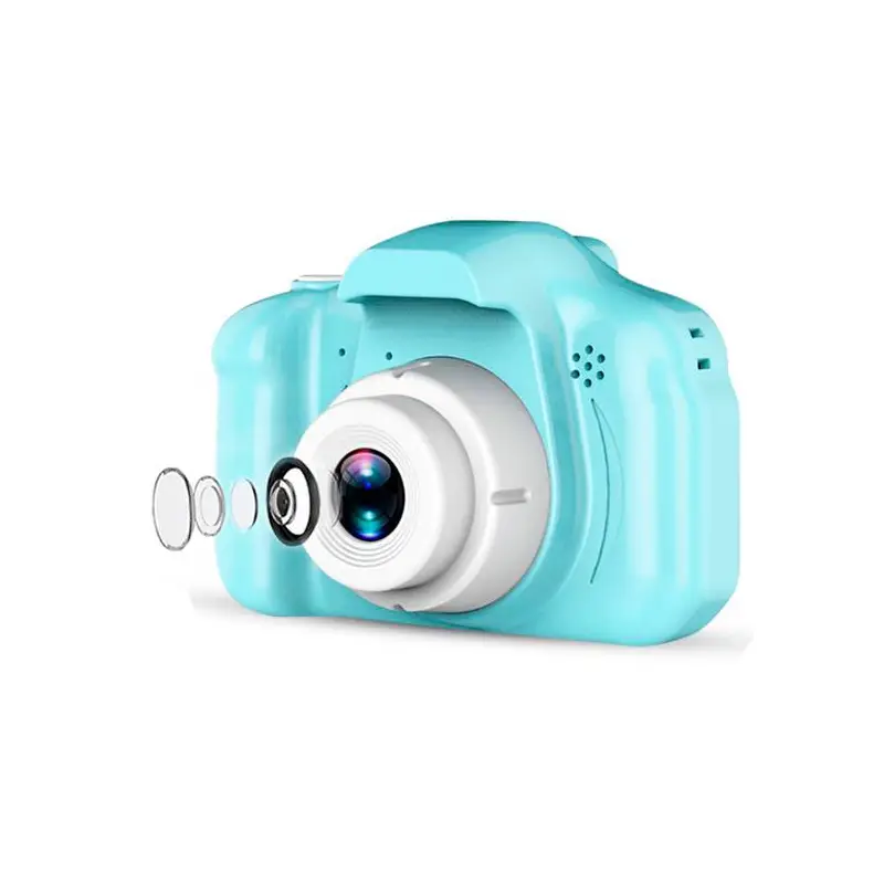 CÁMARA DE FOTOS DIGITAL NIÑOS/BEBÉS 12.0 Mpx 1080p