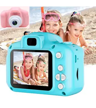 CÁMARA DE FOTOS DIGITAL NIÑOS/BEBÉS 12.0 Mpx 1080p