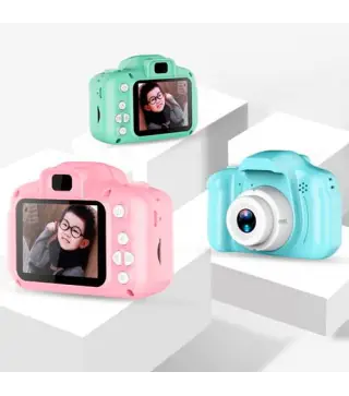 CÁMARA DE FOTOS DIGITAL NIÑOS/BEBÉS 12.0 Mpx 1080p