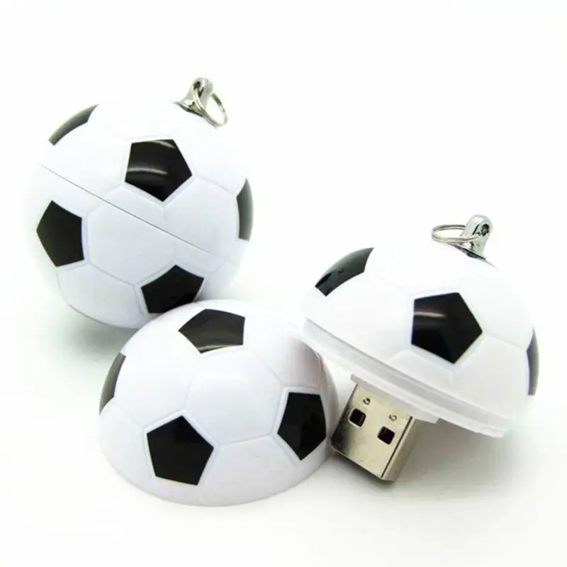 MEMORIA USB BALÓN DE FÚTBOL 8GB MEMORIA USB BALÓN DE FÚTBOL 8GB