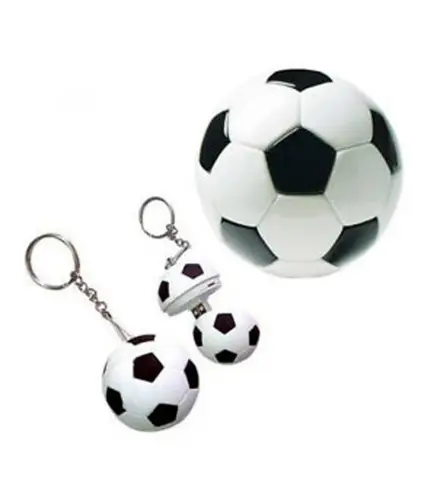 MEMORIA USB BALÓN DE FÚTBOL 8GB