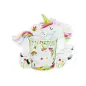 SET 12 TAZAS UNICORNIOS PRESENTADA EN BOLSA