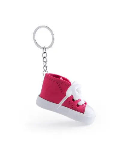 LOTE 10 LLAVEROS ZAPATILLAS KONVER ROJO
