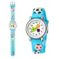 RELOJ FÚTBOL SILICONA - RELOJES INFANTILES NIÑOS
