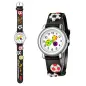 RELOJ FÚTBOL SILICONA - RELOJES INFANTILES NIÑOS