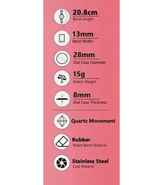 RELOJ ABEJA SILICONA - RELOJES INFANTILES NIÑAS CUMPLEAÑOS