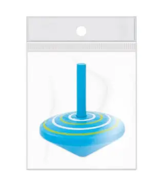 SET 10 PEONZAS DE MADERA NATURAL COLORES