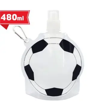 BIDÓN PLEGABLE FÚTBOL