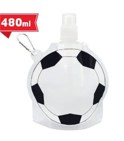 BIDÓN PLEGABLE FÚTBOL