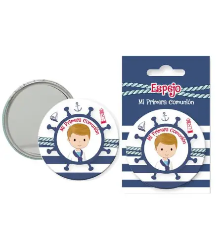 ESPEJO MI PRIMERA COMUNIÓN