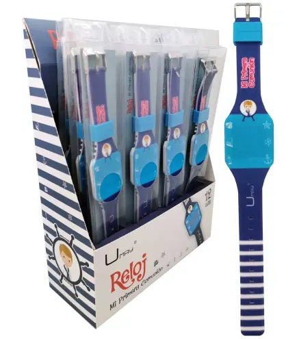 RELOJ LED MI PRIMERA COMUNIÓN