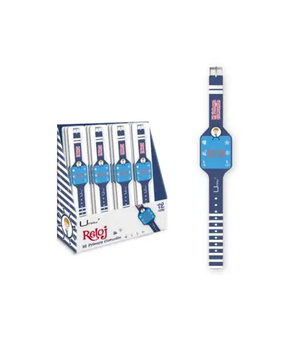 RELOJ LED MI PRIMERA COMUNIÓN