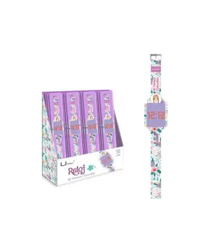 RELOJ LED MI PRIMERA COMUNIÓN